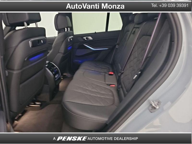 BMW X5 X5 xDrive30d 48V Msport Pro