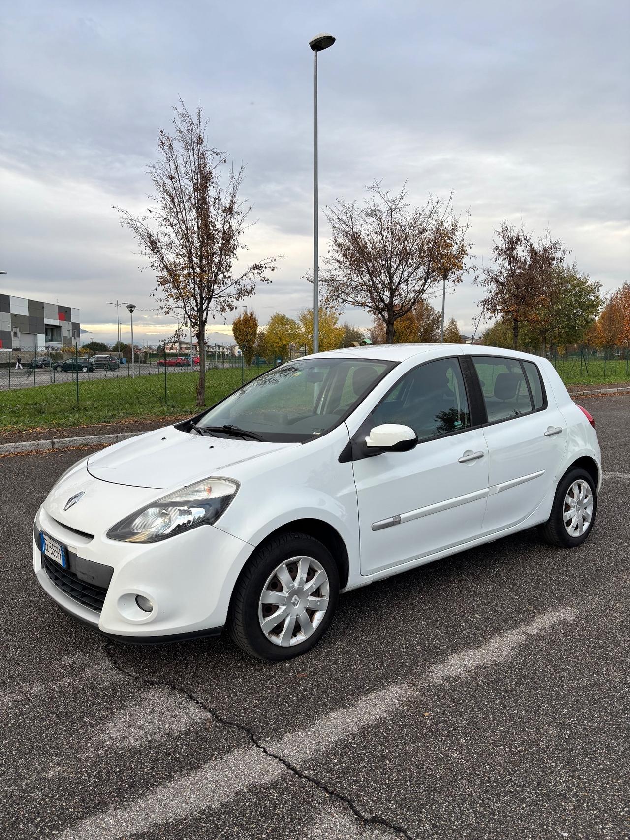 Renault Clio 1.5 dCi 75CV 5 porte Dynamique