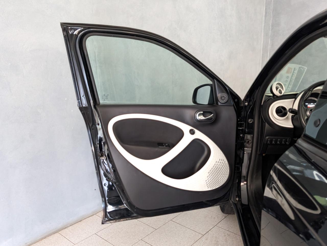 Smart ForFour 1.0 Twinamic 71cv Passion