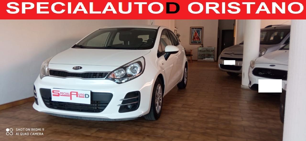 KIA RIO 1.1 CRDI 2016 COOL 5 PORTE