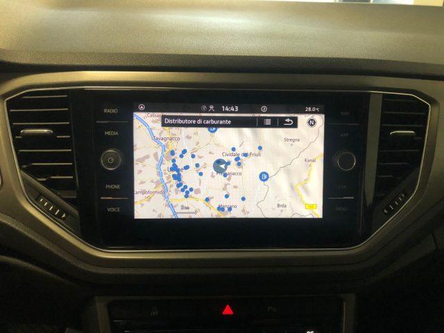 VOLKSWAGEN T-Roc 1.5 TSI ACT DSG Business BlueMotion Technology