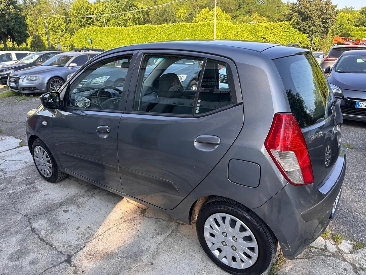 Hyundai i10 1.1 12V BlueDrive GPL Active