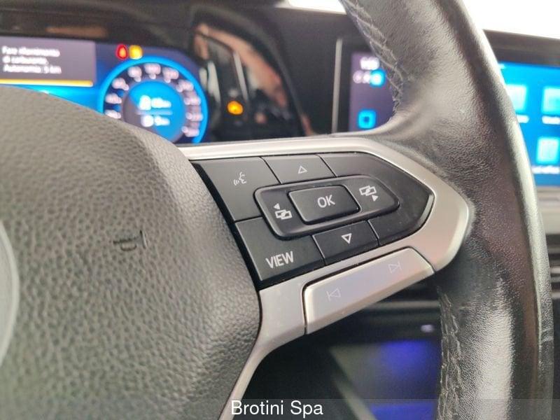 Volkswagen Golf Golf 1.5 TGI DSG Style
