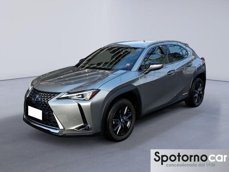 Lexus UX UX Hybrid Executive