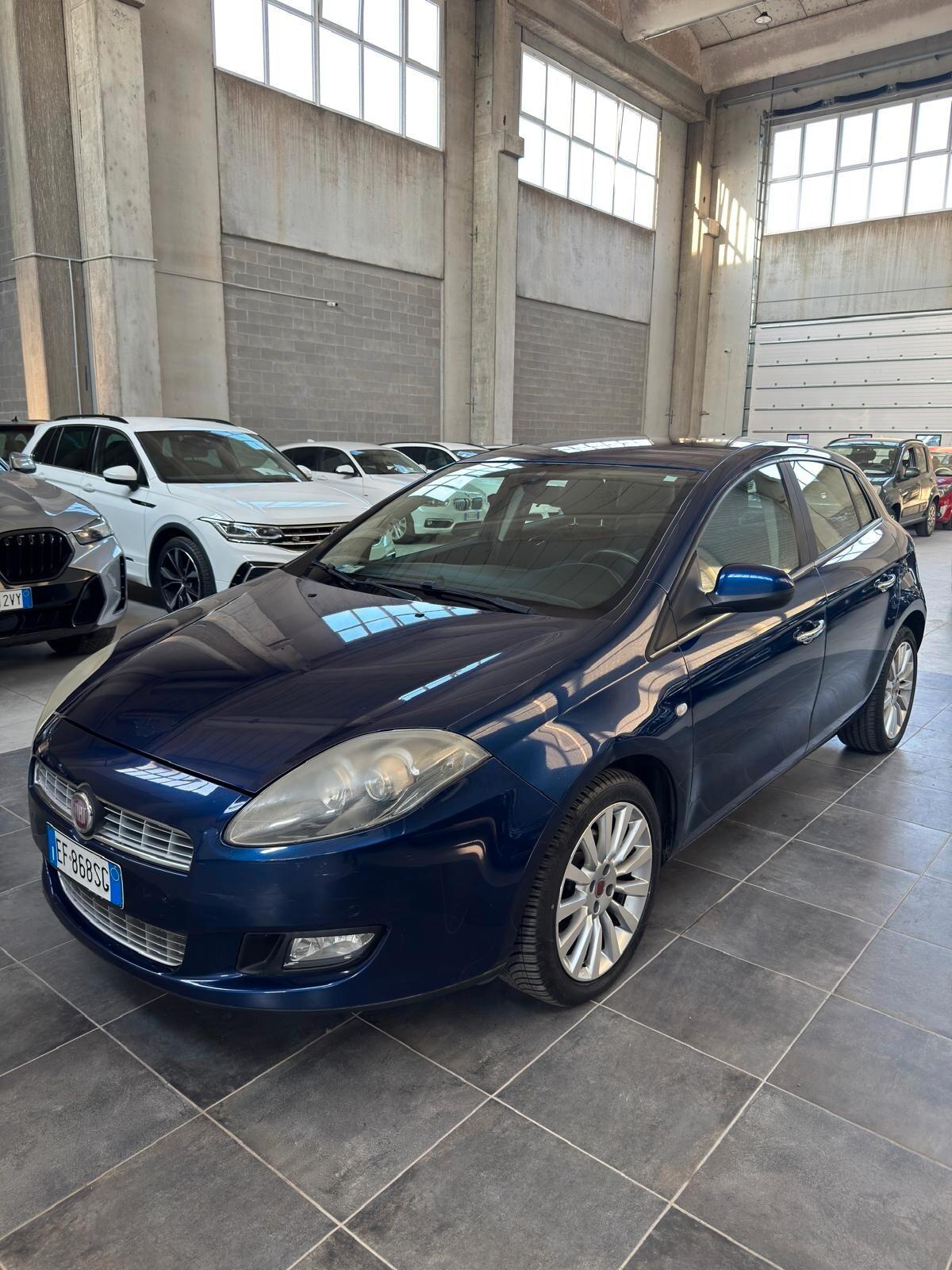 Fiat Bravo 1.6 MJT 120 CV DPF Active