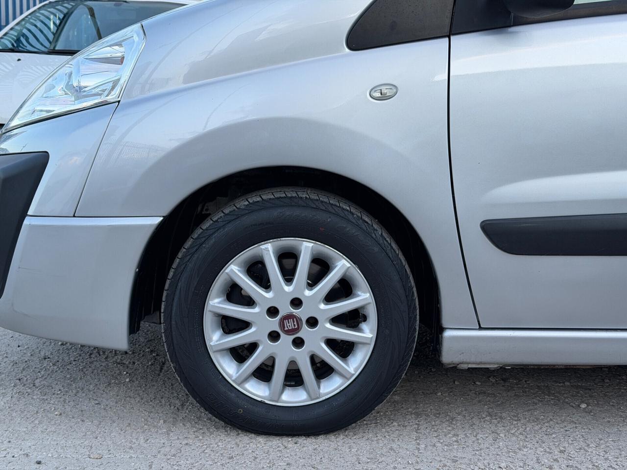Fiat Scudo 2.0 MJT 130Cv 9 POSTI “PANORAMA”