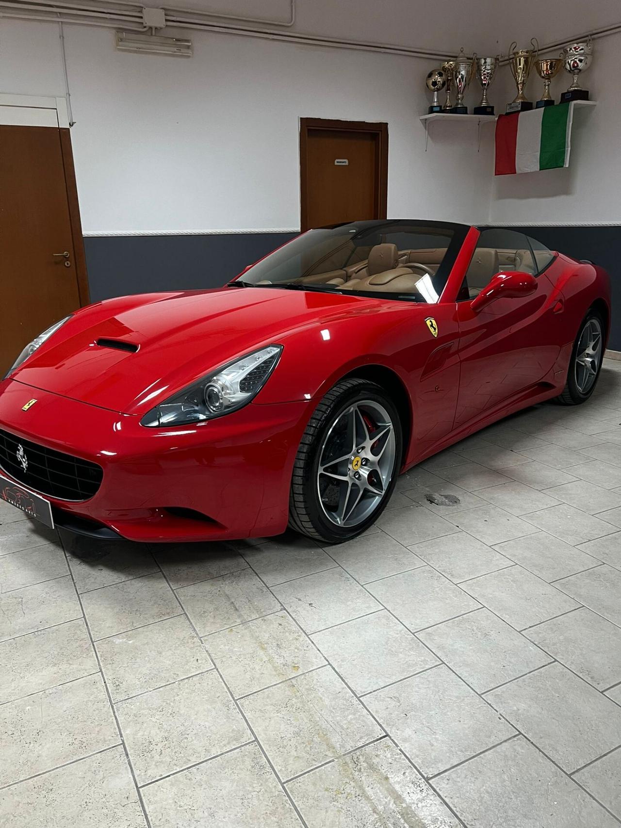 Ferrari California DCT
