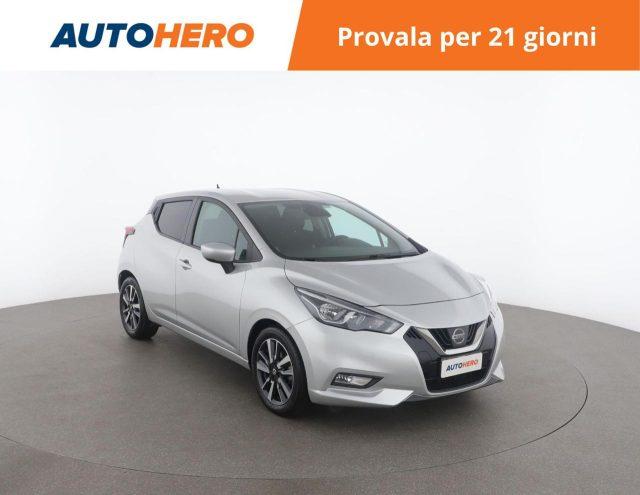 NISSAN Micra 0.9 IG-T 12V 5 porte N-Connecta