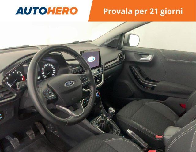 FORD Puma 1.0 EcoBoost 125 CV S&S Titanium