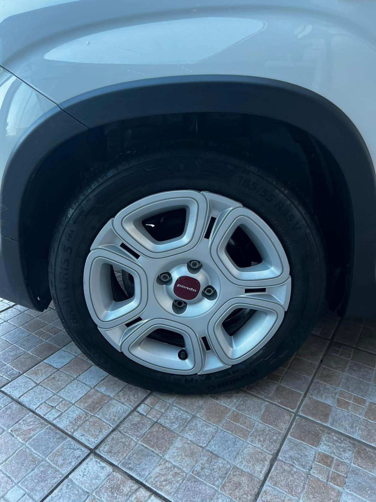 Fiat Panda 1.2 EasyPower City Life