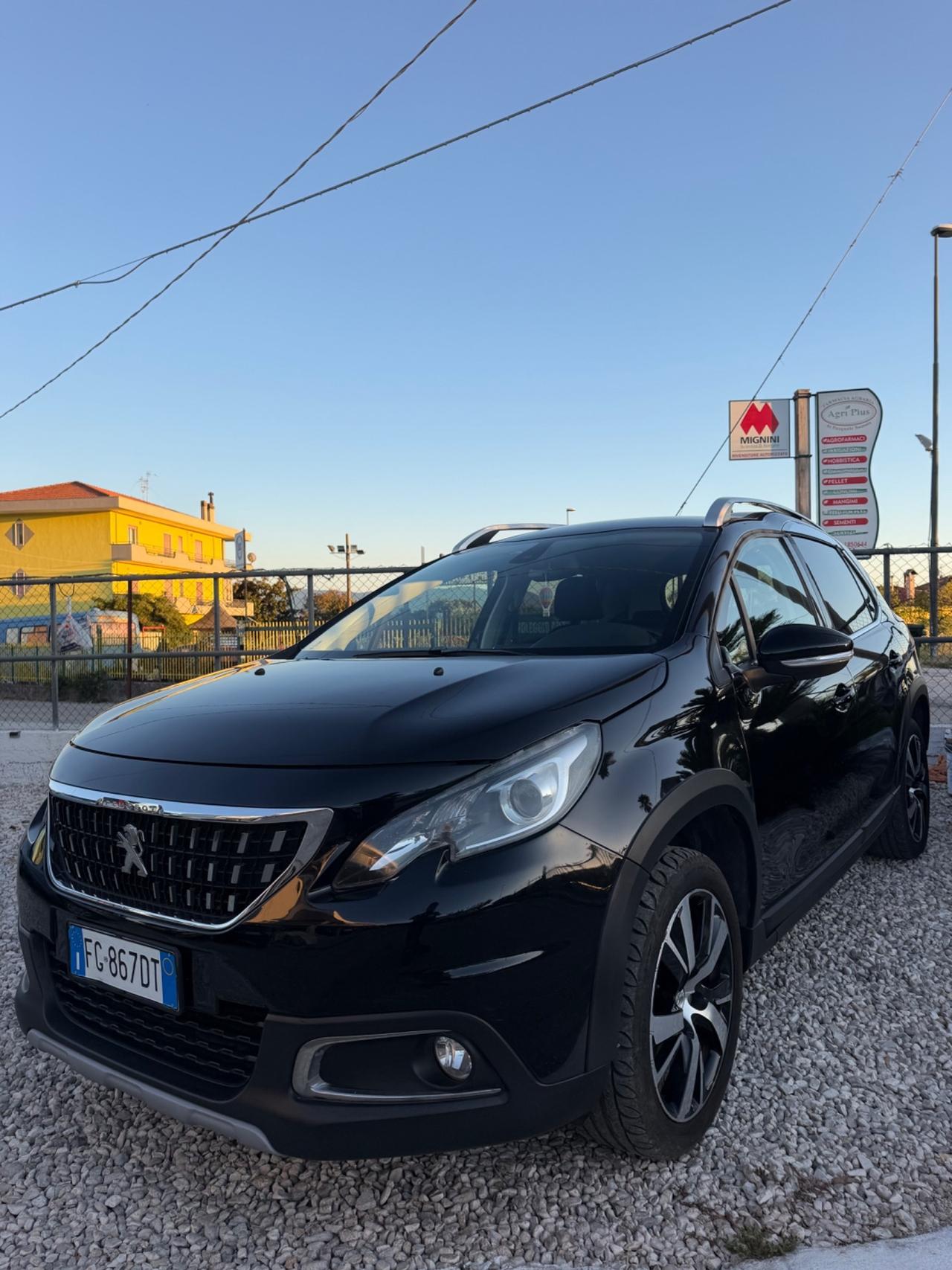 Peugeot 2008 BlueHDi 100 GT Line