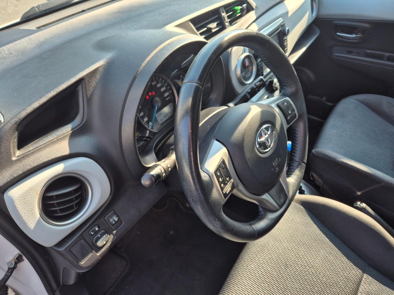 Toyota Yaris 1.5 Hybrid 5 porte Lounge Più
