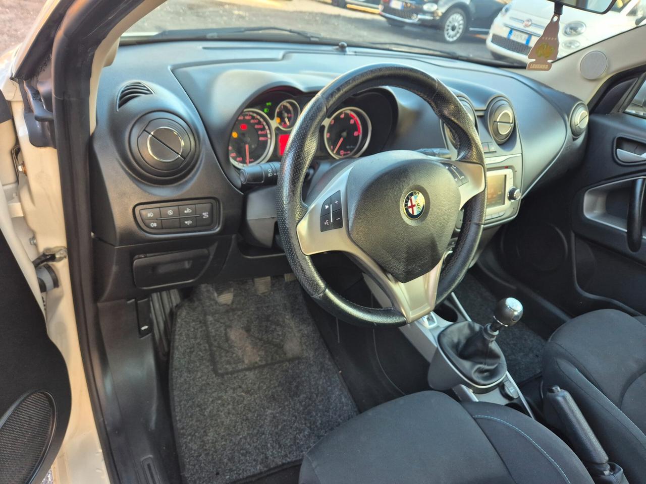 Alfa Romeo MiTo 1.3 JTDm 85 CV S&S Racer