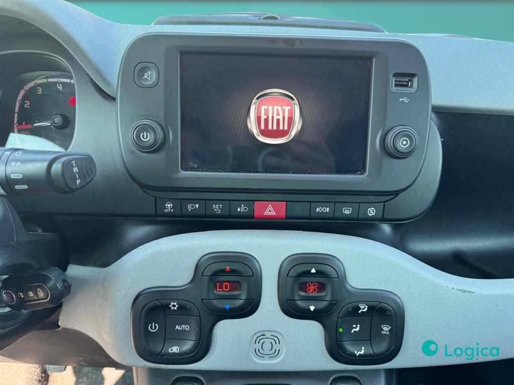 FIAT Panda III - Panda 1.0 firefly hybrid City Cross s&s 70cv