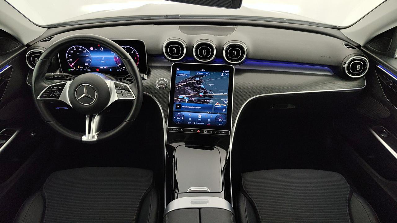 Mercedes-Benz C SW 200 d mhev Advanced auto
