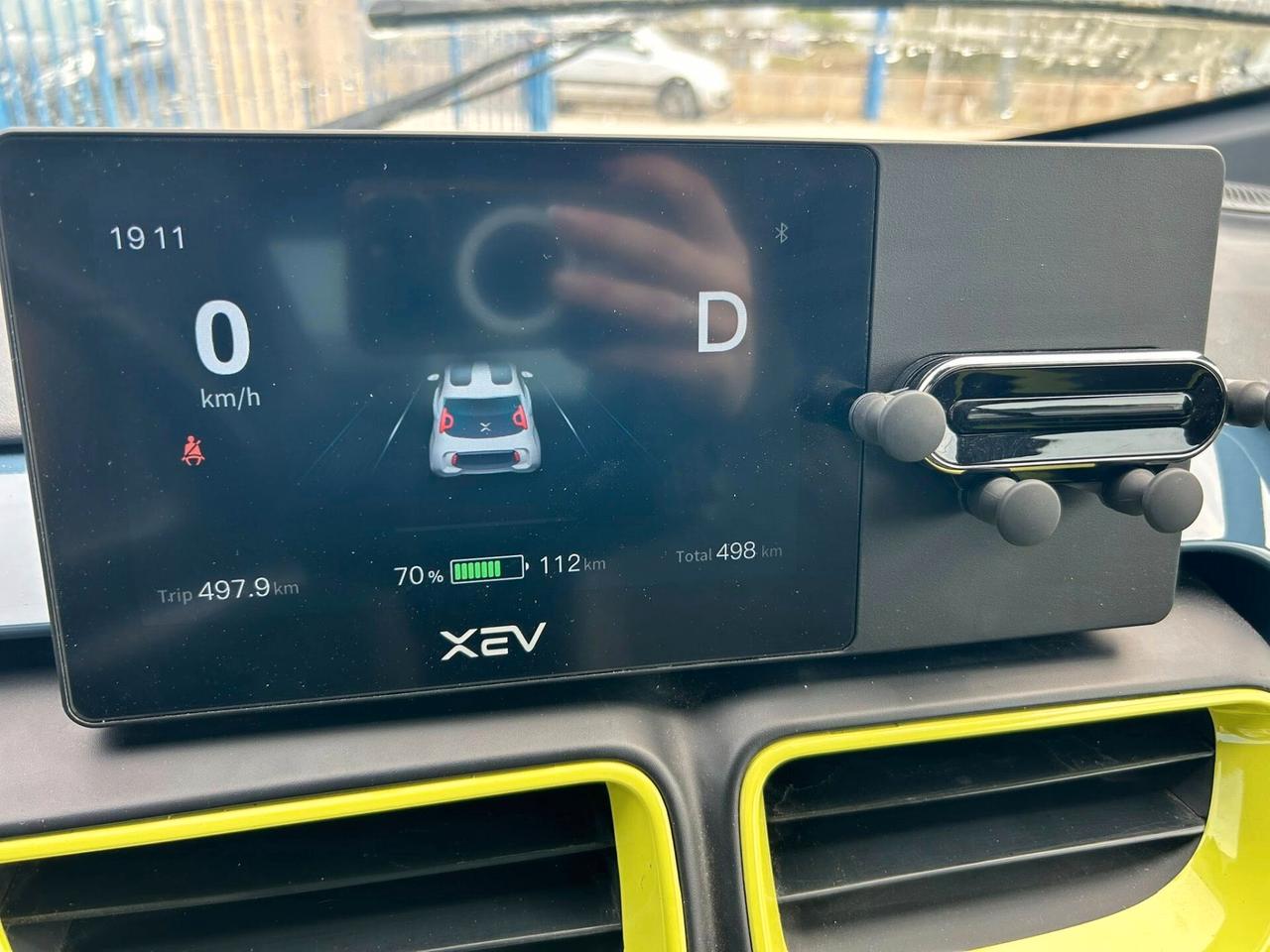 Xev Yoyo 2022 elettrica