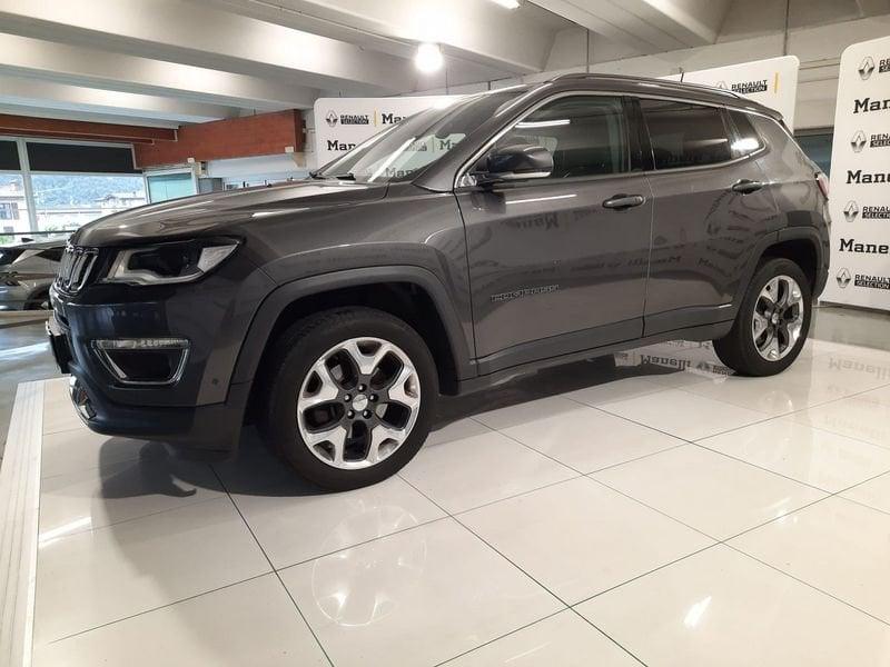 Jeep Compass Limited 2.0 Multijet 170cv 4WD AUTO rif.FW561