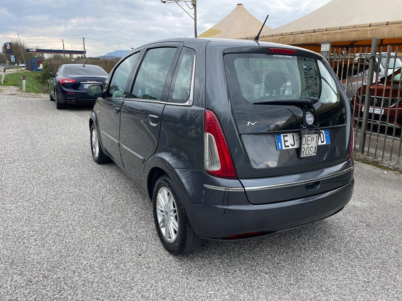 Lancia MUSA 1.3 Mjt 95 CV Platinum