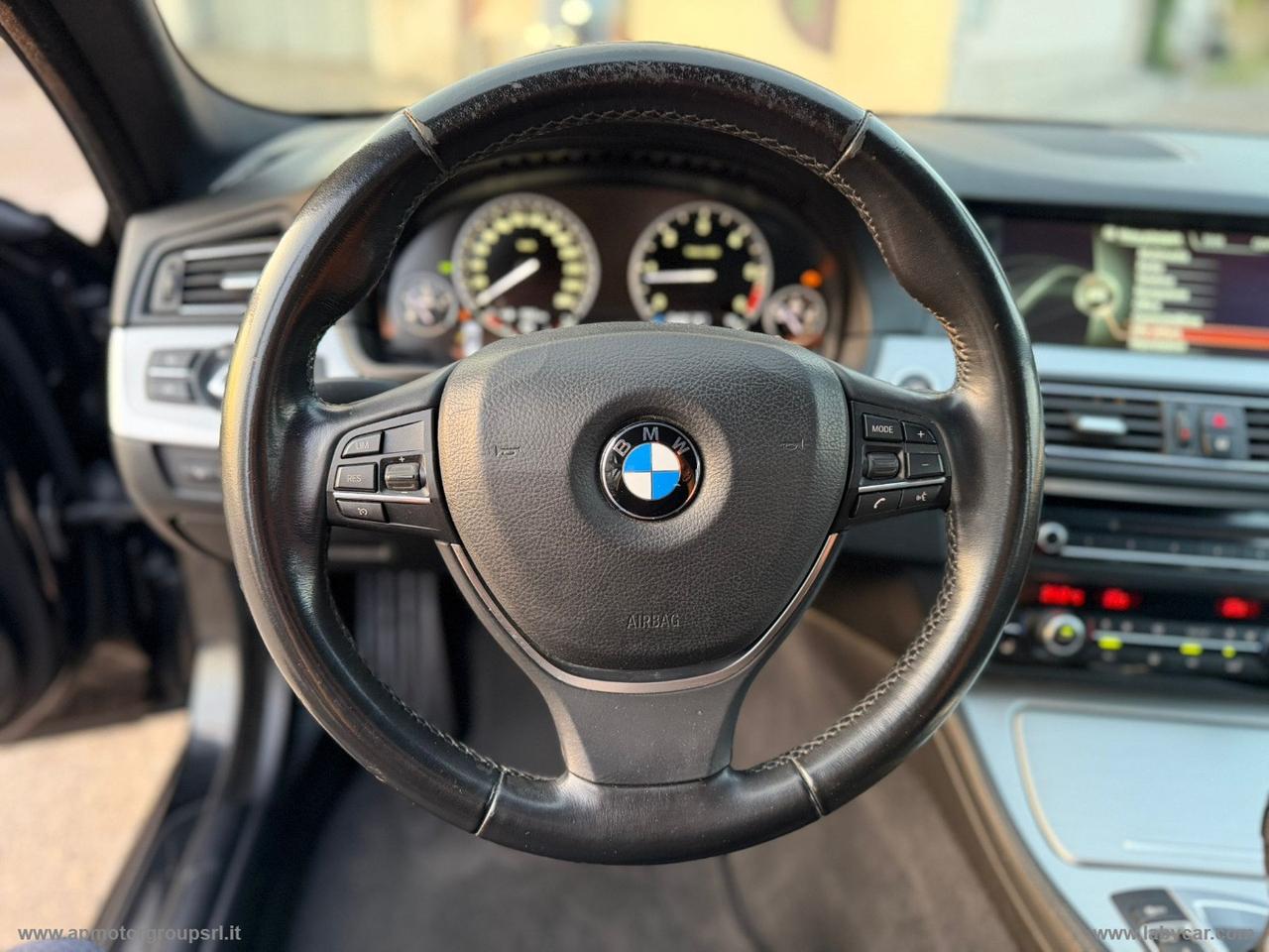 BMW 525d xDrive Touring Futura