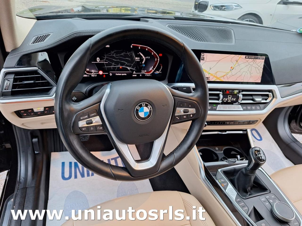 Bmw 318 318d Luxury