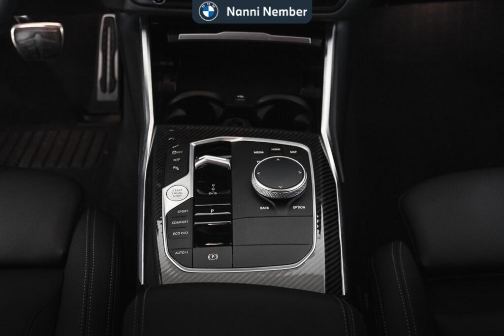 BMW Serie 3 Touring 320 d Mild Hybrid 48V Msport xDrive Steptronic