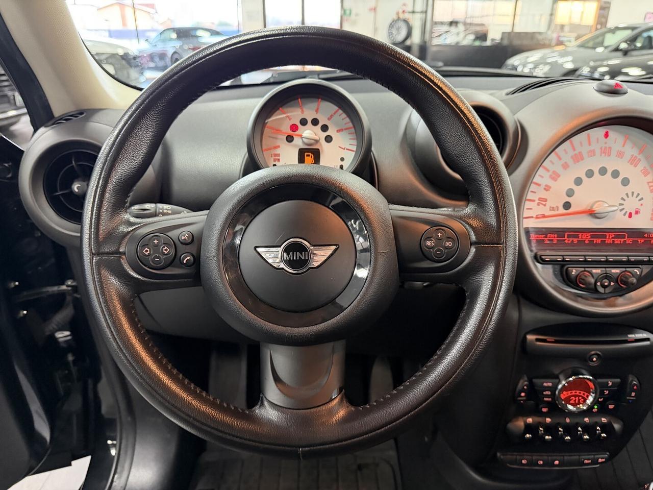 MINI Cooper D Countryman Mini Countryman 1.6