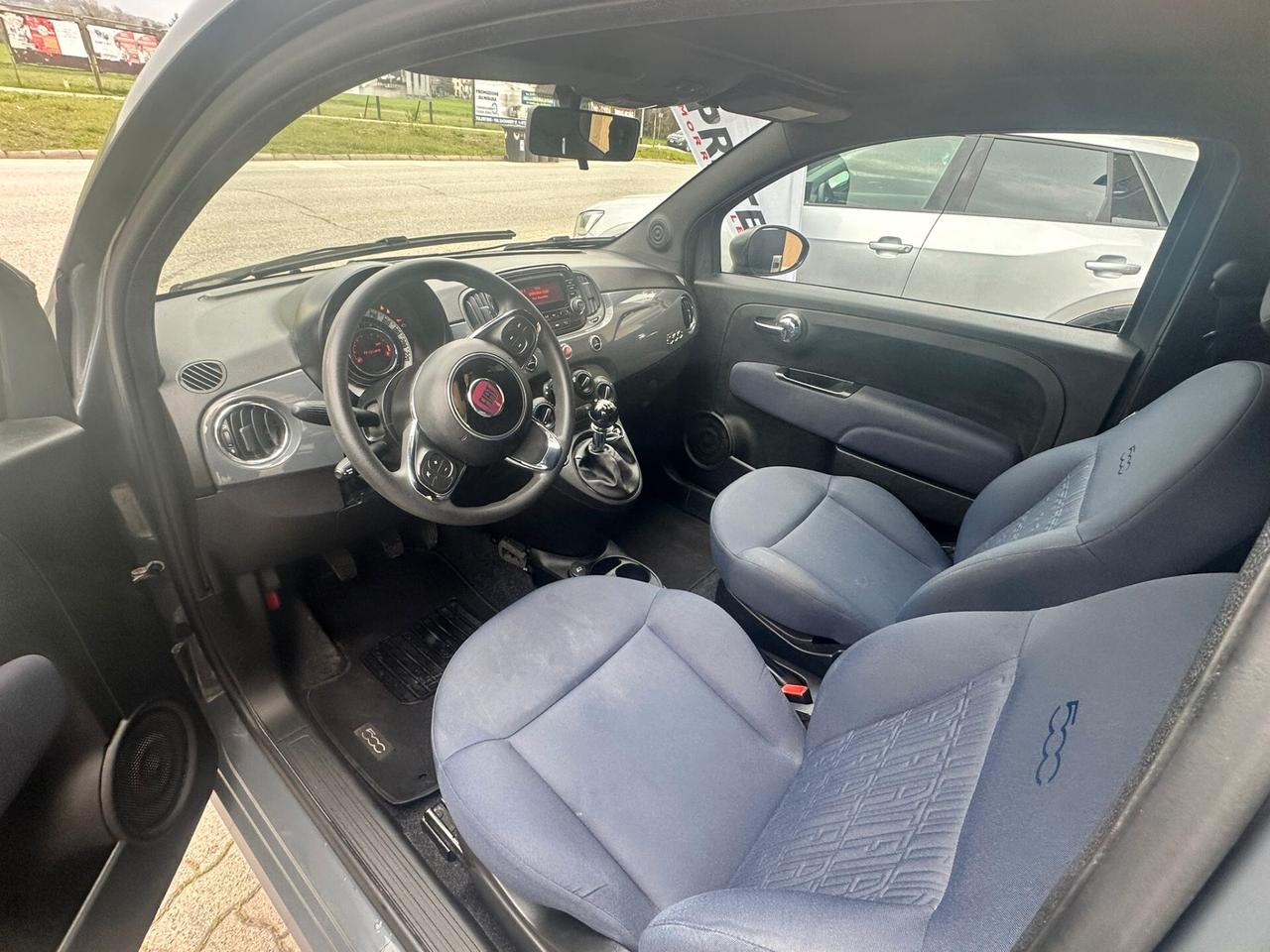 Fiat 500 C 1.0 Hybrid Dolcevita