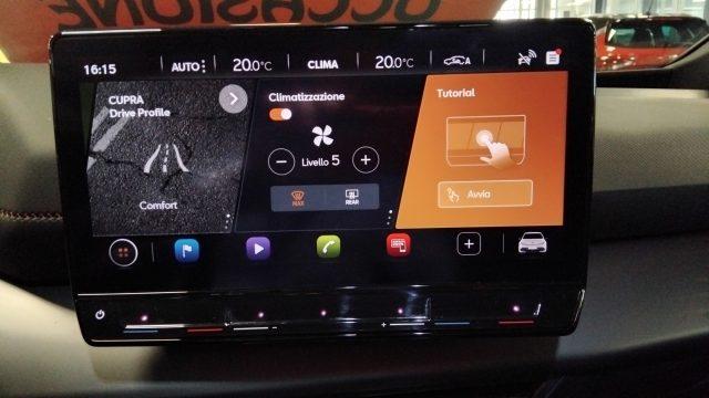 CUPRA Born 58kWh 231 CV e-Boost