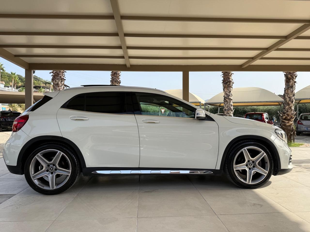 Mercedes-benz GLA 220 d Automatic 4Matic Premium