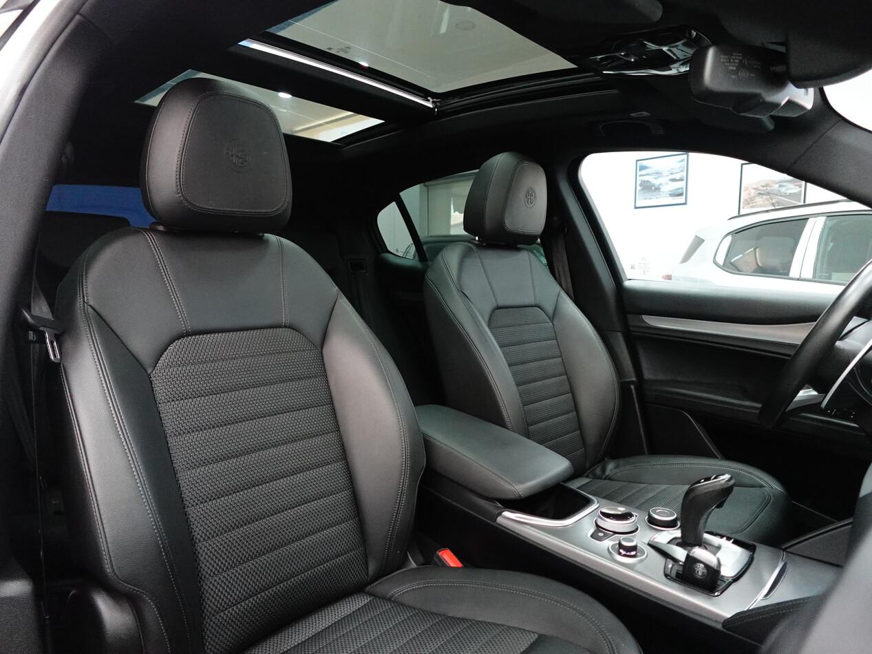 Alfa Romeo Stelvio 2.2 MJT 190 CV AT8 Q4 SPRINT