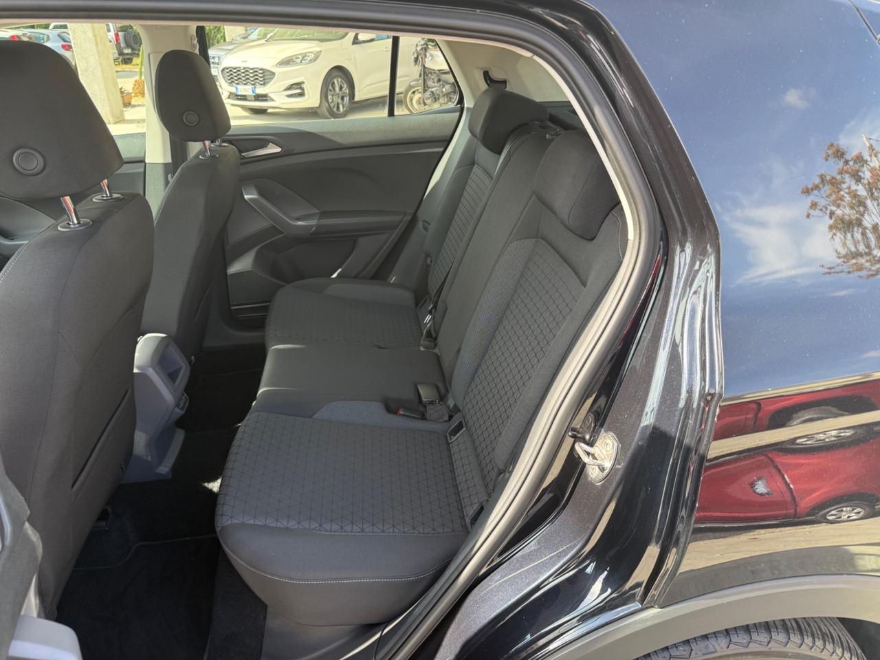 Volkswagen T-Cross 1.6 TDI DSG SCR Advanced BMT