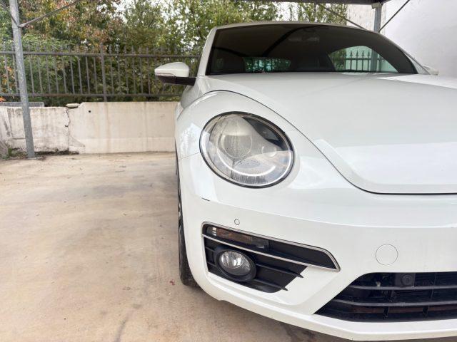 VOLKSWAGEN Maggiolino 2.0 TSI DSG Sport CAMBIO AUTOMATICO PRONTA CONSEGN