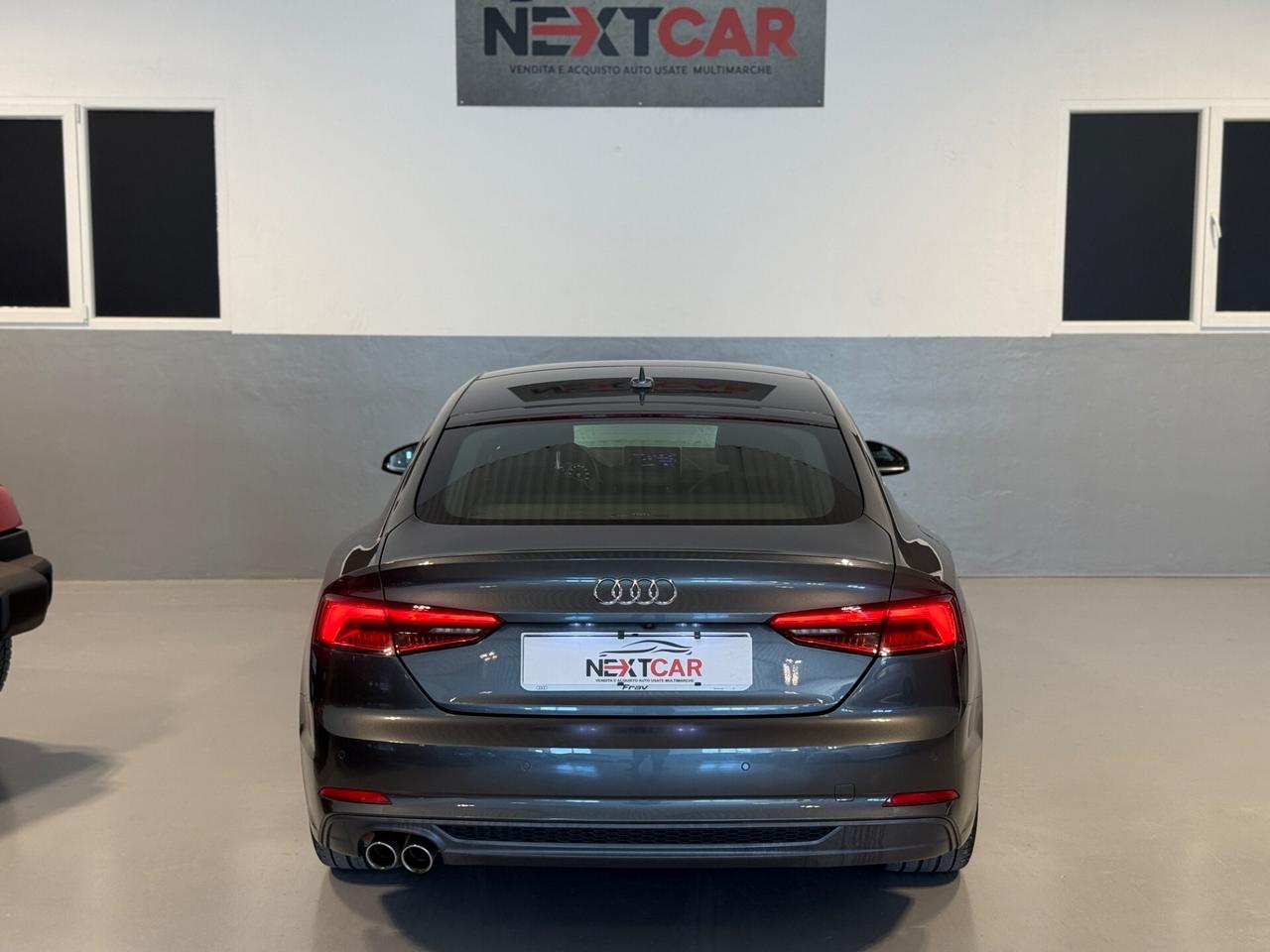 Audi A5 SPB 2.0 TDI 190 CV S tronic Sline FULL !