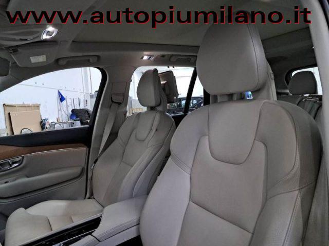 VOLVO XC90 T8 Recharge AWD Plug-in hybrid aut. 7 posti Inscri