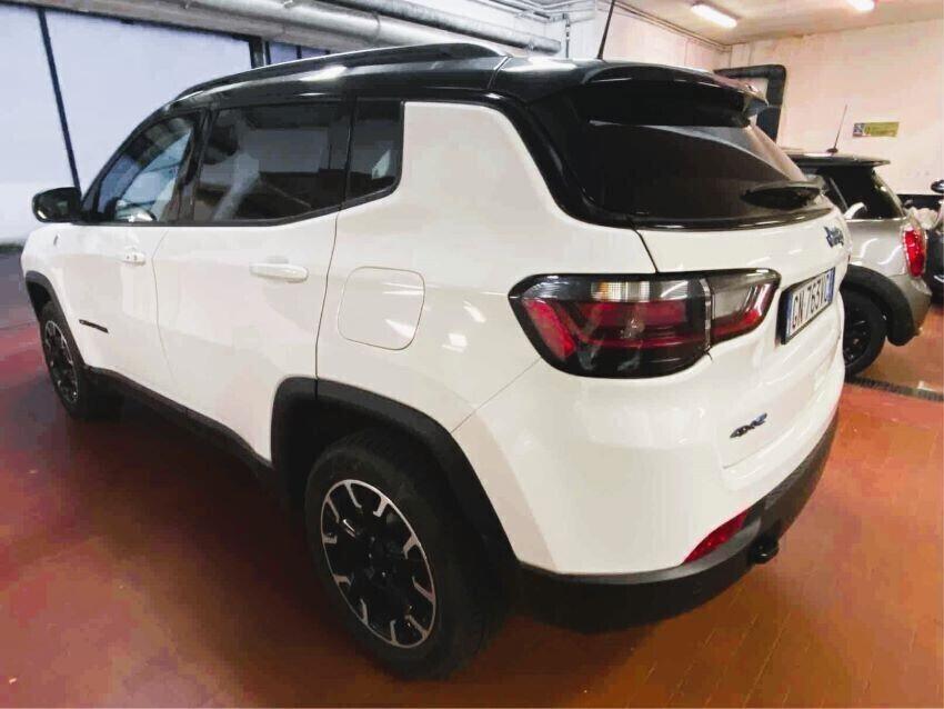 Jeep Compass 1.3 Turbo T4 240 CV PHEV AT6 4xe Trailhawk IVA COMPRESA