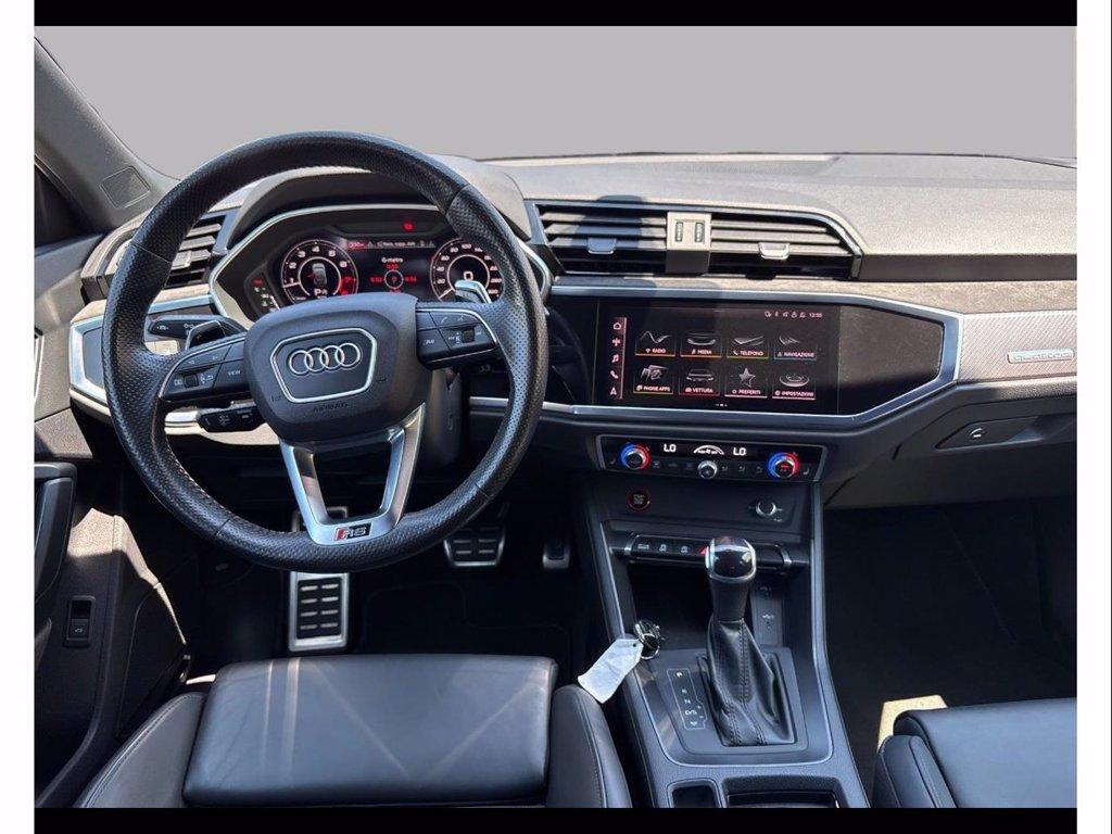 AUDI Q3 sportback rs 2.5 quattro s-tronic del 2022
