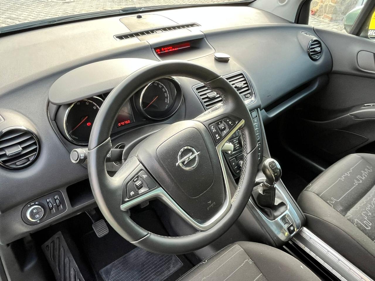 Opel Meriva 1.4 100CV Cosmo unico propietario