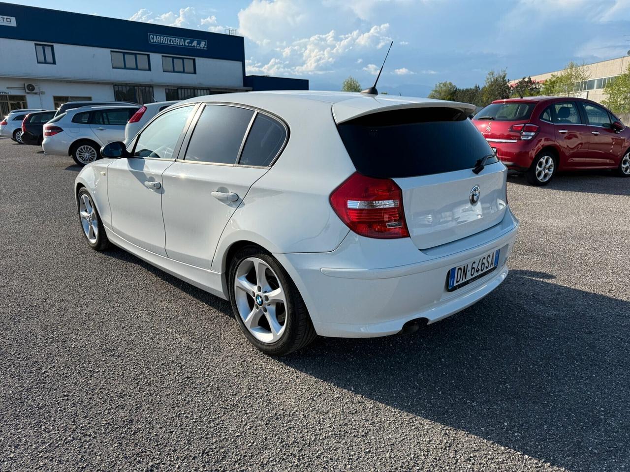 Bmw 118 Cv143 5 porte Kit catena Kit Frizione NUOVI!!!