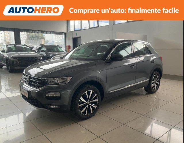 VOLKSWAGEN T-Roc 1.5 TSI ACT DSG Style BlueMotion Technology
