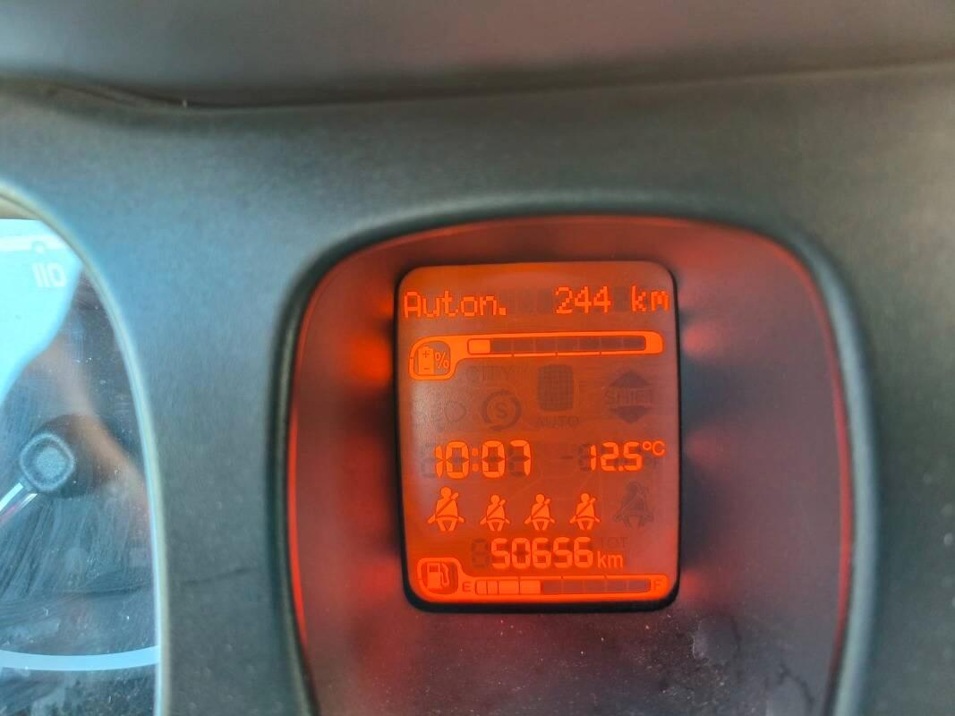 Fiat Panda III 1.0 firefly hybrid City Life s&s 70cv