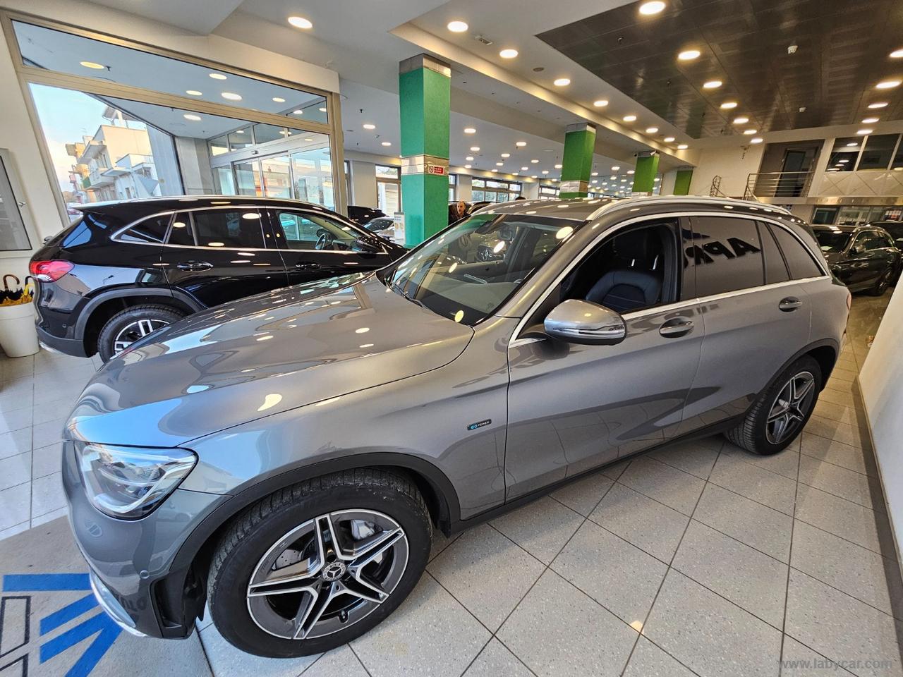 MERCEDES-BENZ GLC 300 de 4Matic EQ-Power Premium