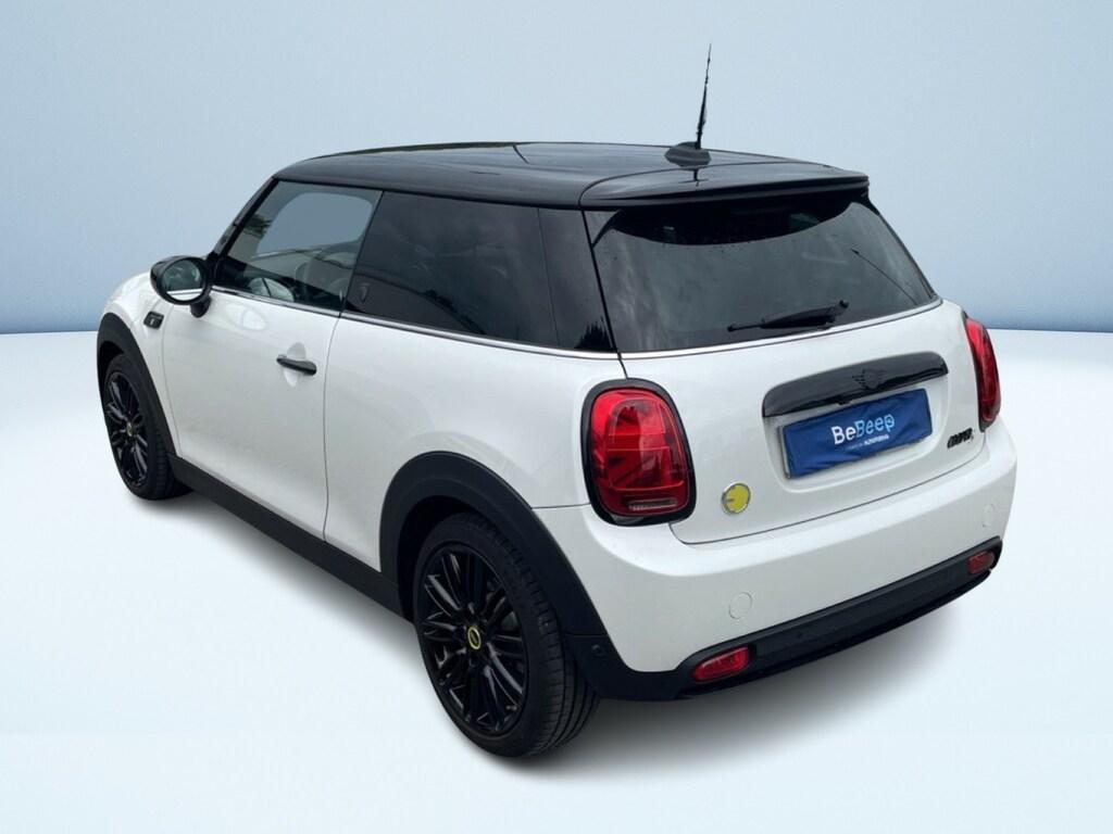 Mini Cooper SE 3p Yours auto