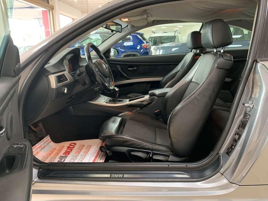 Bmw 320 320d cat Coupé Msport