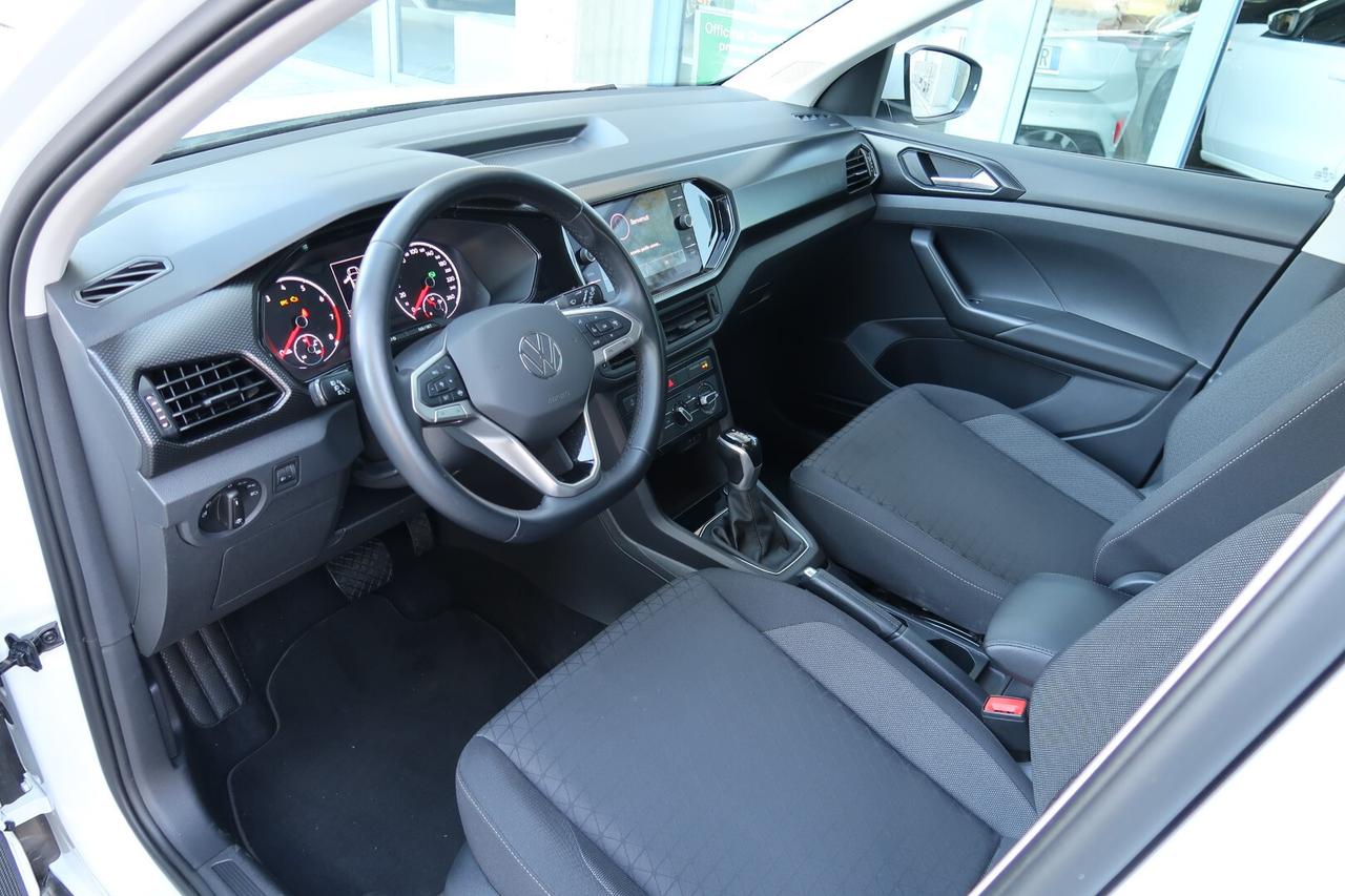 Volkswagen T-Cross 1.0 TSI 110 CV DSG Style