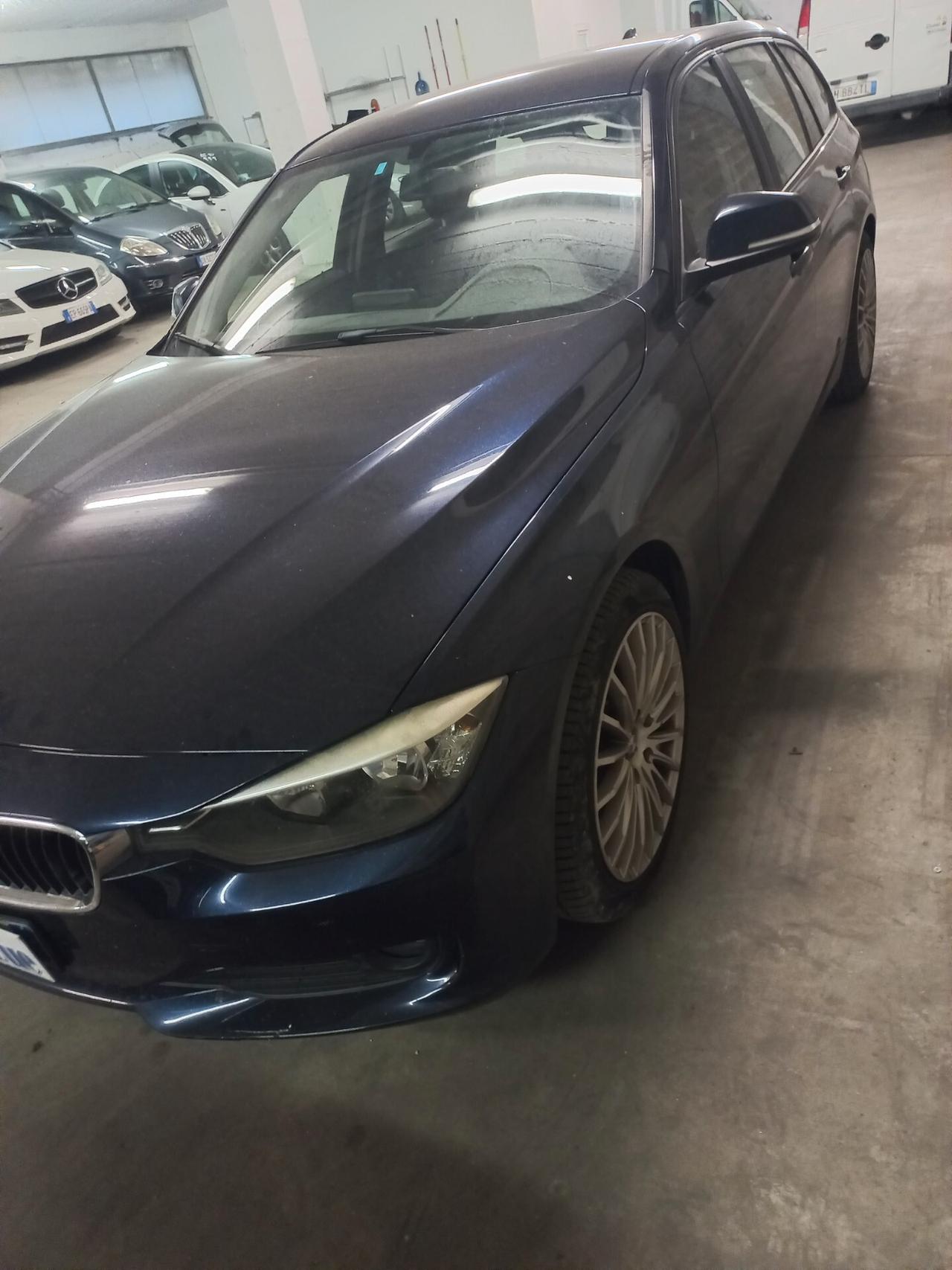 Bmw 316 316d Touring Msport