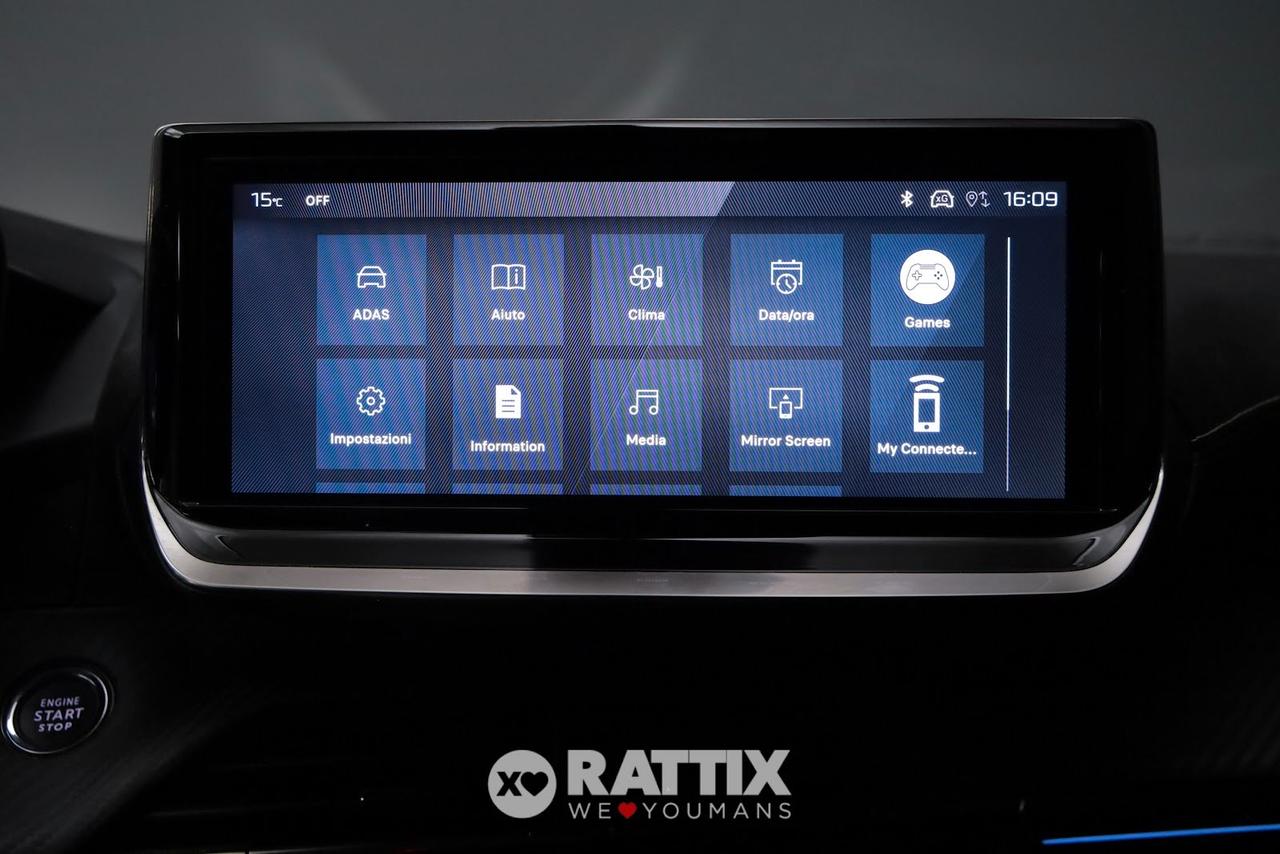 Peugeot 2008 1.2 Puretech 130CV GT EAT8