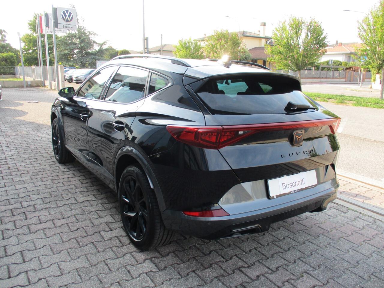 Cupra Formentor 1.5 TSI DSG