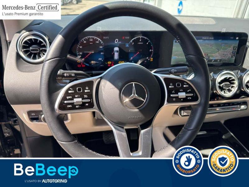Mercedes-Benz GLA 200 D SPORT PLUS AUTO