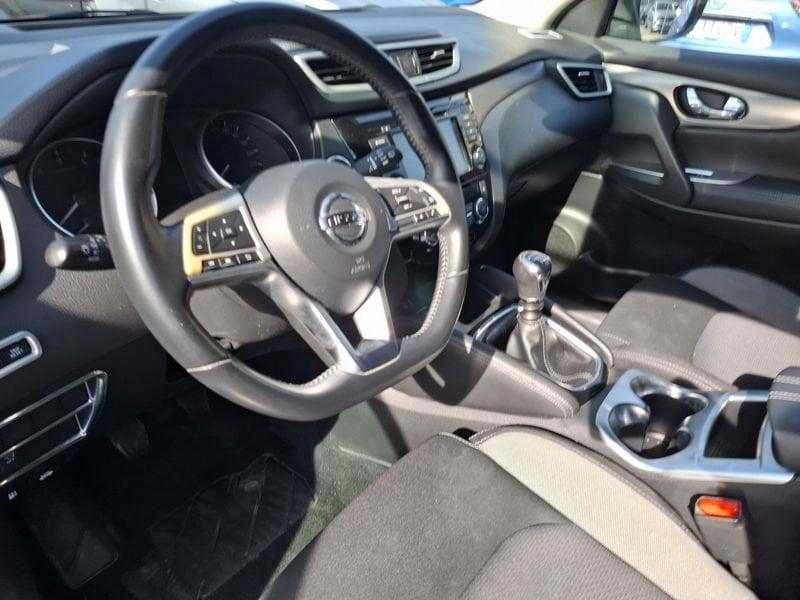 Nissan Qashqai II 2017 1.3 dig-t N-Connecta 160cv