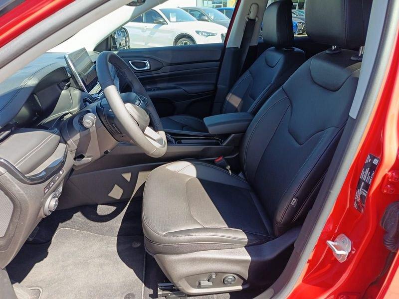 Jeep Compass 1.3 Turbo T4 240 CV PHEV AT6 4xe Summit